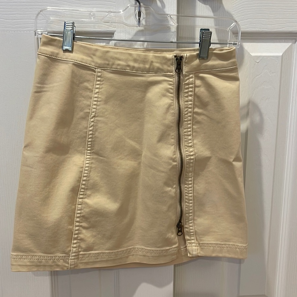 free people skirt!